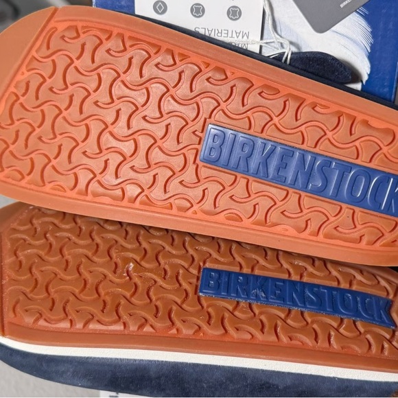 Birkenstock Boston women’s Loafers size 4 - Picture 3 of 4